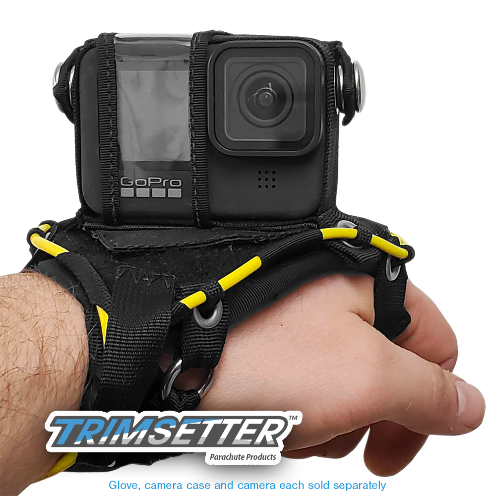 Cutaway Camera Glove